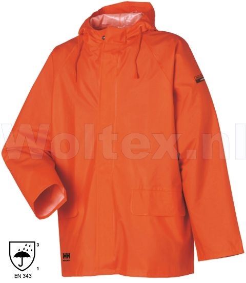 Helly Hansen Jassen Mandal 70129 donker oranje(290)